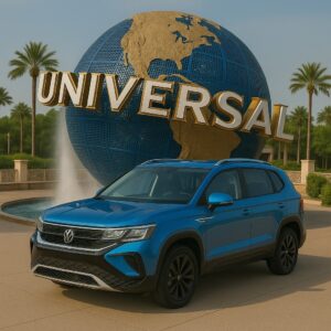 Volkswagen Taos – Versatilidade, Conforto e Tecnologia