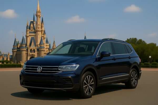 VW Tiguan  Cinza – Versatilidade com Estilo - Image 2