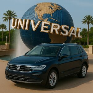 VW Tiguan  Cinza – Versatilidade com Estilo