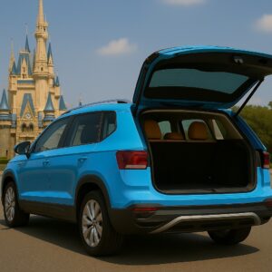 Volkswagen Taos – Versatilidade, Conforto e Tecnologia