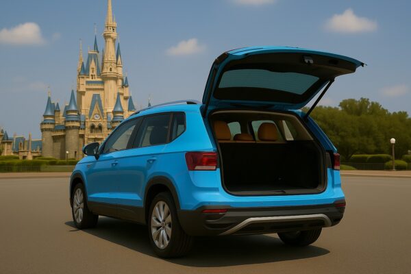 Volkswagen Taos – Versatilidade, Conforto e Tecnologia - Image 2