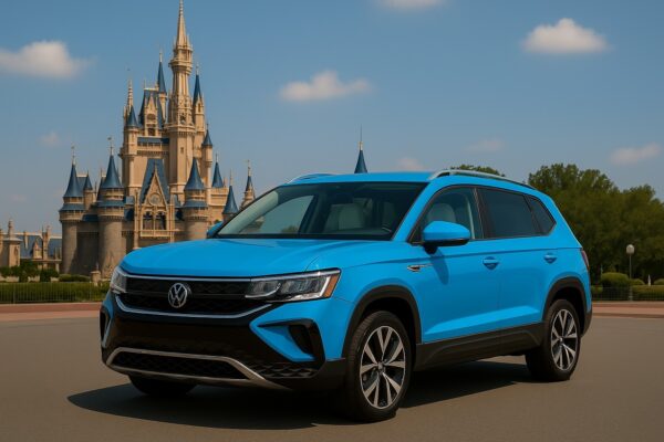 Volkswagen Taos – Versatilidade, Conforto e Tecnologia - Image 4