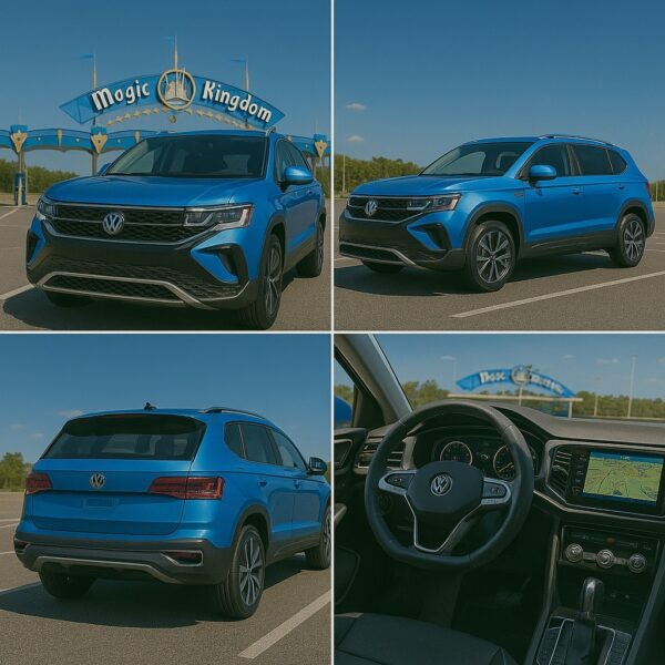 Volkswagen Taos – Versatilidade, Conforto e Tecnologia - Image 3