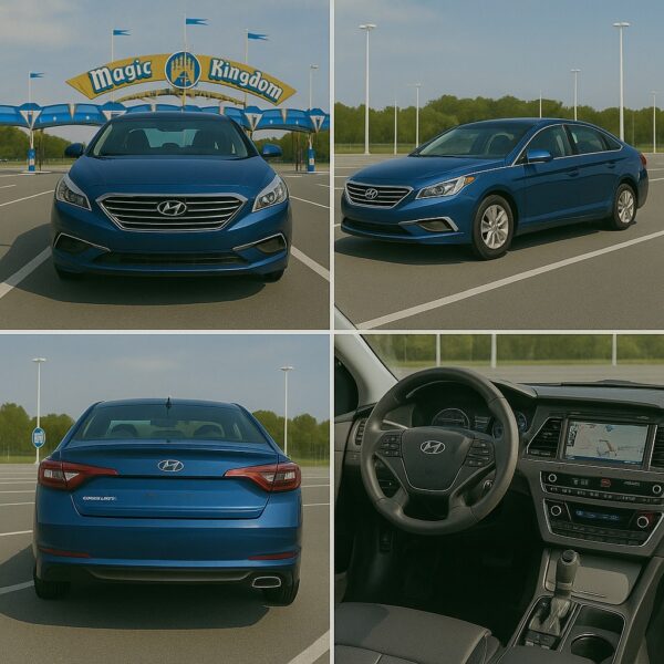 Hyundai Sonata – Elegância e Desempenho em Cada Detalhe - Image 2