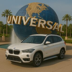 BMW X1  Branco – Estilo e Performance na Medida Certa