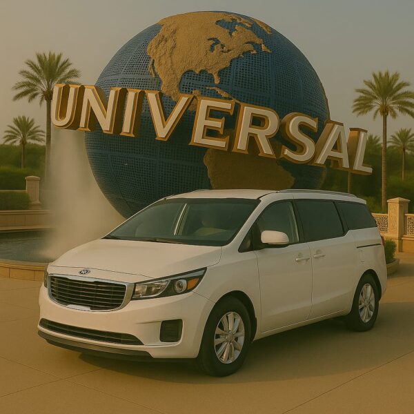 Kia Sedona  Branca – Conforto e Praticidade para Toda a Família