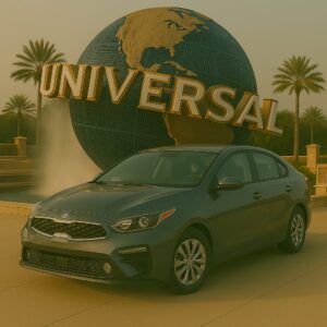 Kia Forte Cinza – Conectividade e Conforto ao Seu Volante