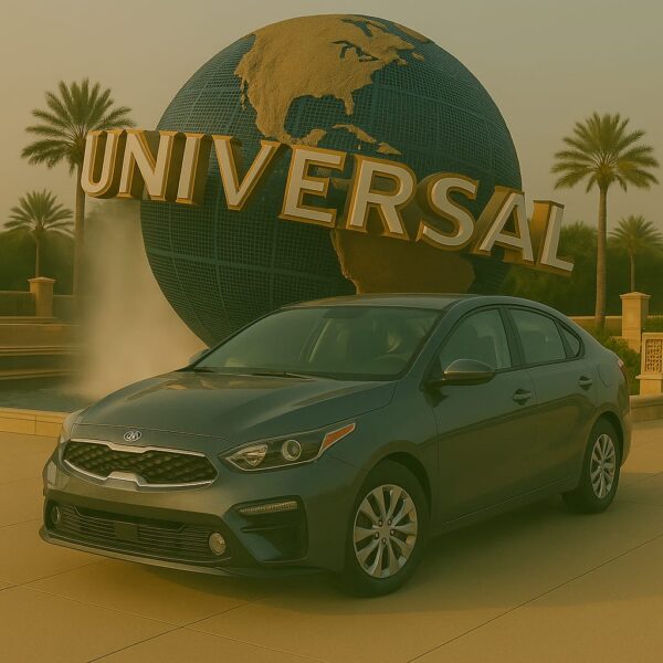 Kia Forte Cinza – Conectividade e Conforto ao Seu Volante