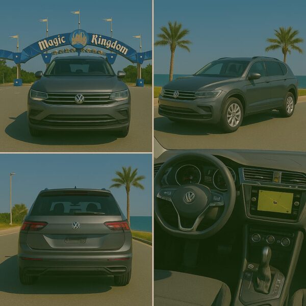 VW Tiguan  Cinza – Versatilidade com Estilo - Image 3